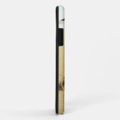 USA, Hawaii, Maui, Makena Beach, Footprint und Case-Mate iPhone Hülle (Hinten/Rechts)