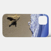 USA, Hawaii, Maui, Makena Strand, Starfish und Case-Mate iPhone Hülle (Rückseite (Horizontal))