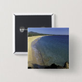 USA, Hawaii, Maui, Maui, Makena Beach, Button (Vorne & Hinten)