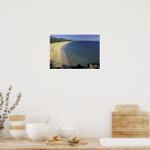 USA, Hawaii, Maui, Maui, Makena Beach, Poster (Küche)