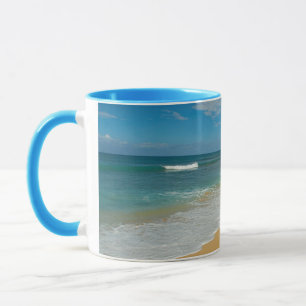 USA, Hawaii, Molokai-Insel, Three Mile Beach Tasse