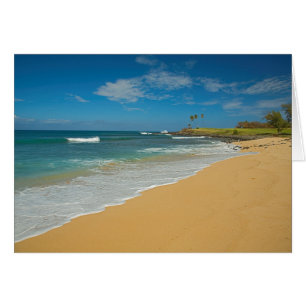 USA, Hawaii, Molokai Island, Three Mile Beach