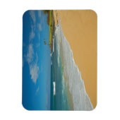 USA, Hawaii, Molokai Island, Three Mile Beach Magnet (Vertikal)