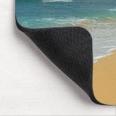 USA, Hawaii, Molokai Island, Three Mile Beach Mousepad (Ecke)