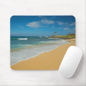 USA, Hawaii, Molokai Island, Three Mile Beach Mousepad (Mit Mouse)