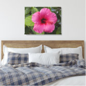 USA, Hawaii, Oahu. Der Hibiskus ist der 2 Leinwanddruck (Insitu (Schlafzimmer))