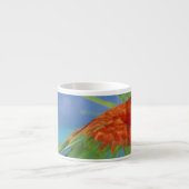 USA, Hawaii. Paprot Espressotasse (Vorderseite)