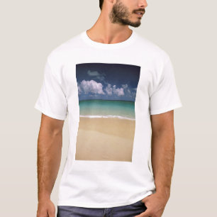 USA, Hawaii. Strand Szene T-Shirt