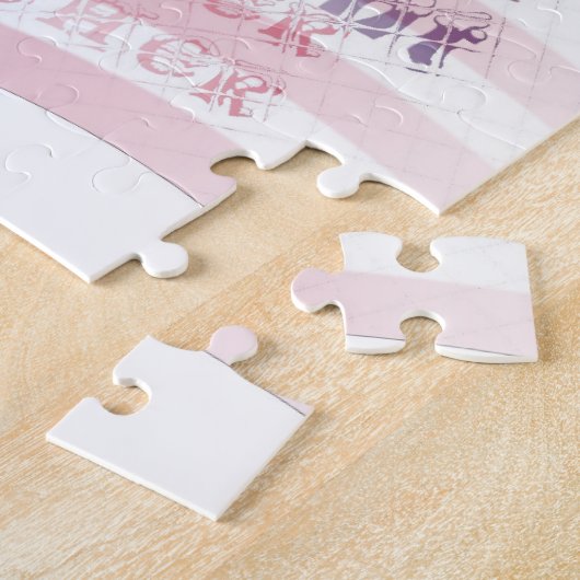 USA Hillary 4 President Puzzle (Seite)