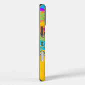 USA Hillary Hope Stronger Together Case-Mate iPhone Hülle (Rückseite / Rechts)