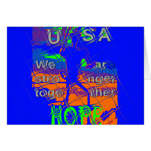 USA Hillary Hope We more