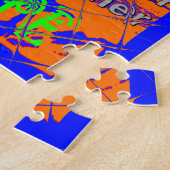 USA Hillary Hope We more Puzzle (Seite)