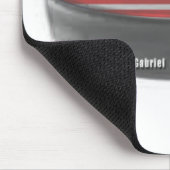 USA Hockey Mousepad (Ecke)