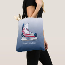 USA-Hockey-Schlittschuhe
