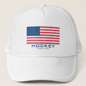 USA-HOCKEY TRUCKERKAPPE (Vorderseite)