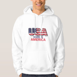 USA HOODIE
