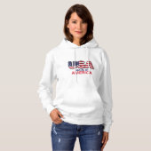 USA HOODIE (Vorne ganz)