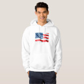 USA HOODIE (Vorne ganz)