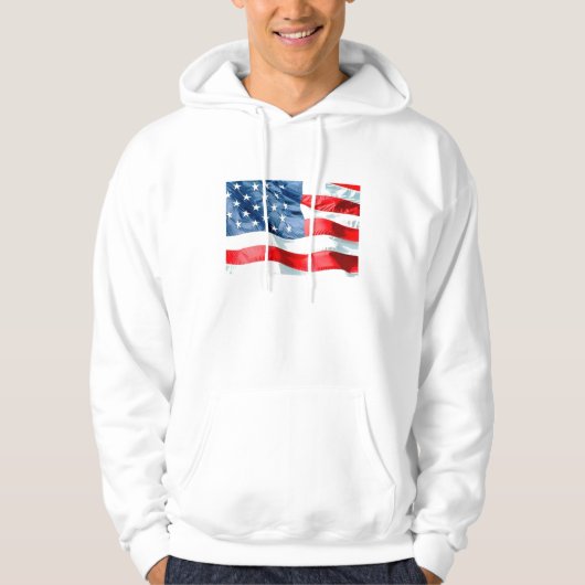 USA HOODIE (Vorderseite)