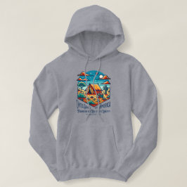 USA Hoodie für Frauen mit religiöser Freiheit