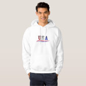 USA Hoody (Vorne ganz)