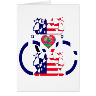 USA Hope Beautiful Phantastisch National Flag Desi