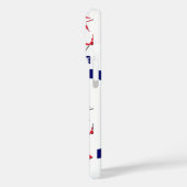 USA Hope Beautiful Phantastisch National Flag Desi Case-Mate iPhone Hülle (Rückseite / Links)