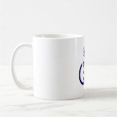 USA Hope Beautiful Phantastisch National Flag Desi Kaffeetasse (Links)