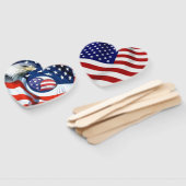 USA-Hope_ Fächer (Non-assembled)