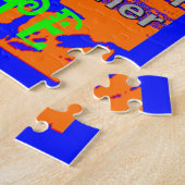 USA Hope Strong Together - A Patriotic Tapestry Puzzle (Seite)