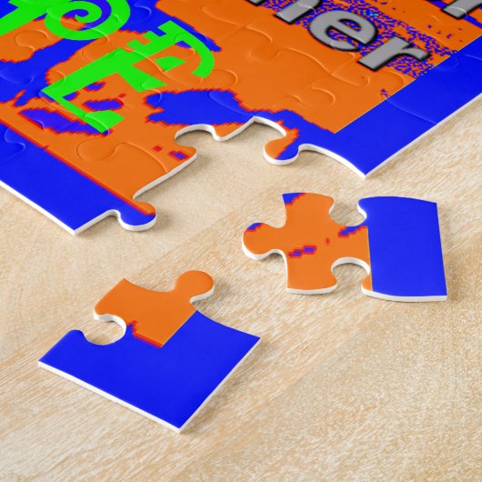 USA Hope Strong Together - A Patriotic Tapestry Puzzle (Seite)