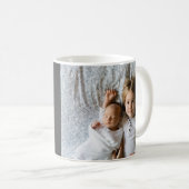 USA I Liebe Sie mehr als die Meilen zwischen uns Kaffeetasse (VorderseiteRechts)