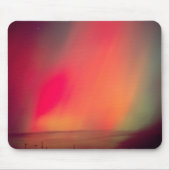 USA, Idaho. Aurora borealis, Nordlichter am Mousepad (Vorne)