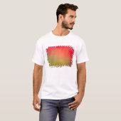 USA, Idaho. Aurora borealis, Nordlichter bei 2 T-Shirt