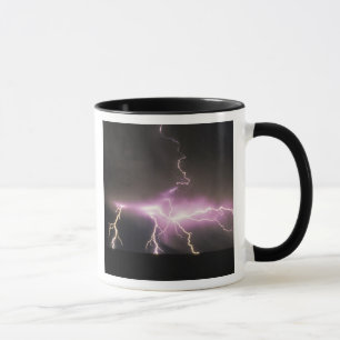 USA, Idaho. Blitz. Tasse