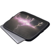 USA, Idaho.Blitze. Laptopschutzhülle (Vorne Knopf)