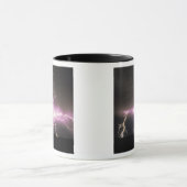 USA, Idaho.Blitze. Tasse (Zentrum)