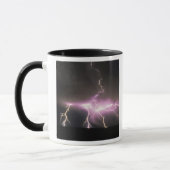 USA, Idaho.Blitze. Tasse (Links)