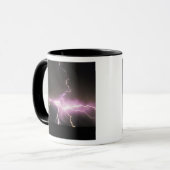 USA, Idaho.Blitze. Tasse (Vorderseite Links)