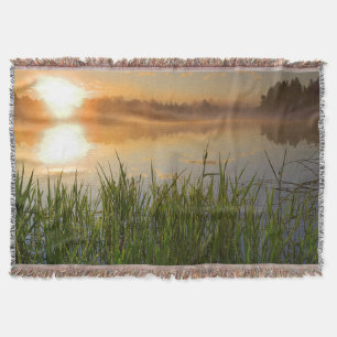 USA, Idaho, Winchester Lake State Park, Lapwai Decke