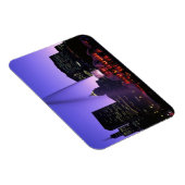 USA, IL, Chicago. Buckingham Fountain in Grant Magnet (Rechte Seite)