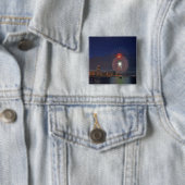 USA, Illinois, Chicago, Button (Beispiel)