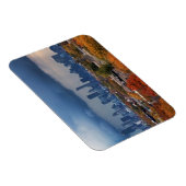 USA, Illinois, Chicago, Cityscape Magnet (Rechte Seite)