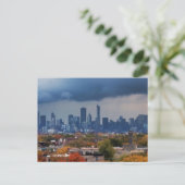 USA, Illinois, Chicago, Cityscape Postkarte (Stehend Vorderseite)