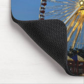 USA, Illinois, Chicago, Cityscapes, Lighted Mousepad (Ecke)
