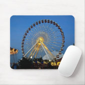 USA, Illinois, Chicago, Cityscapes, Lighted Mousepad (Mit Mouse)