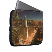 USA, Illinois, Chicago: Der Loop: Gebäude Laptopschutzhülle (Vorne Rechts)
