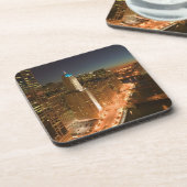 USA, Illinois, Chicago: Der Loop: Gebäude Untersetzer (Linke Seite)