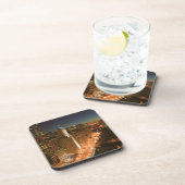 USA, Illinois, Chicago: Der Loop: Gebäude Untersetzer (Rechte Seite)