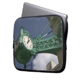 USA, Illinois, Chicago: Der Loop: Staat Laptopschutzhülle (Vorderseite Links)